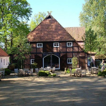 Appartement Eggershof à Soltau Extérieur photo