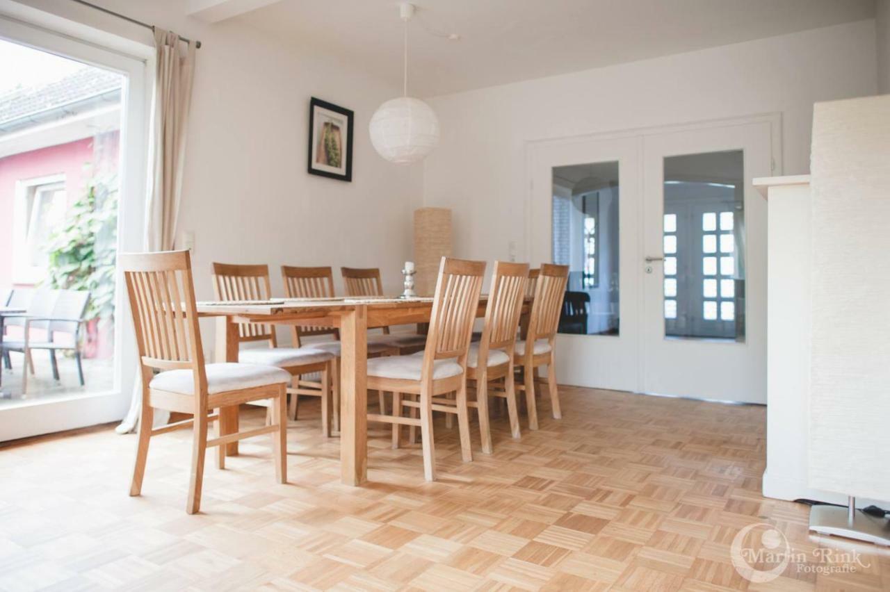 Appartement Eggershof à Soltau Extérieur photo