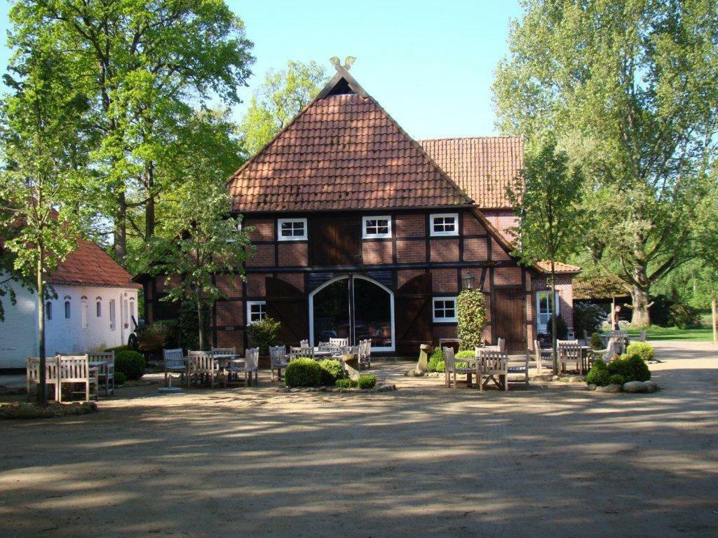 Appartement Eggershof à Soltau Extérieur photo